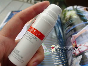 還原健康的肌膚 kikirare77對舒敏保濕特護霜使用效果的評價