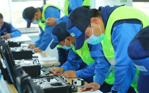 開啟服務4.0模式，大金空調技術技能比武大賽圓滿落幕